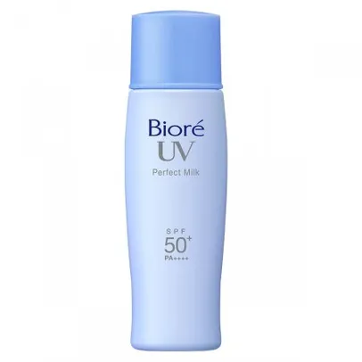 Protetor Solar Facial Bioré Perfect Milk FPS 50 40ml