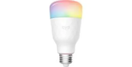 Yeelight Lâmpada LED Inteligente 1S Color Versão YLDP13YL | R$159