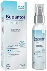 Bepantol Derma Spray Hidratante Instantâneo 50ml, Bepantol