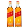 Product image Whisky Johnnie Walker Red Label 1 Litros 2 Unidades