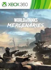 Xbox 360: World of Tanks