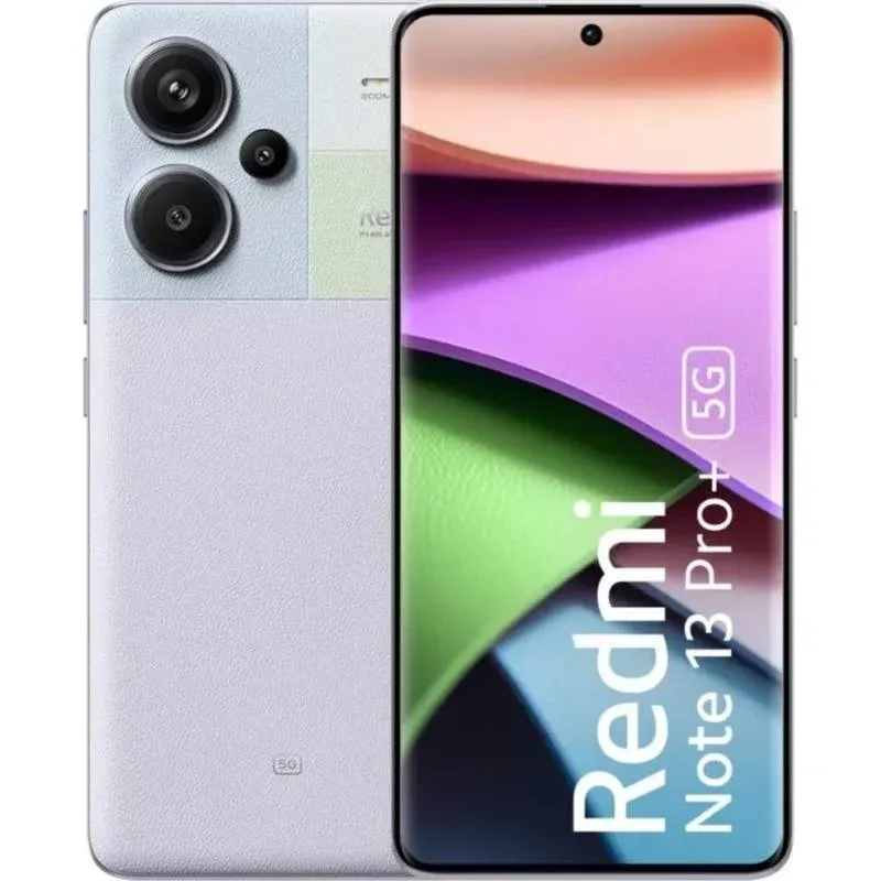 Imagem do produto Xiaomi Redmi Note 13 Pro+ 5G 12gb Ram 512GB