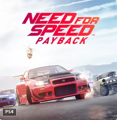 Need for Speed™ Payback - PS4