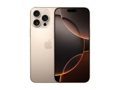 Foto do produto Smartphone Apple iPhone 16 Pro Max 256 GB  6,9"