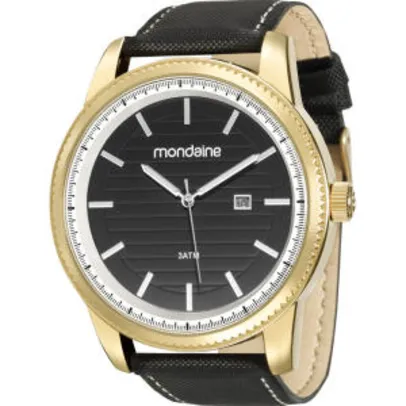 Relógio Mondaine Masculino 83359GPMVDH2 - R$80