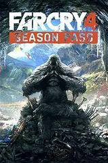 FAR CRY 4 SEASON PASS - Xbox One - R$ 11,70