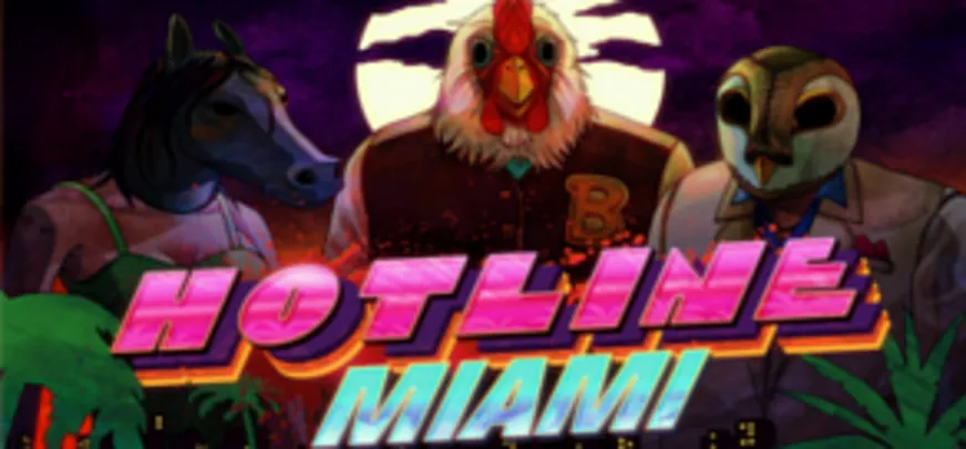 Hotline Miami - GOG PC - R$ 2,39