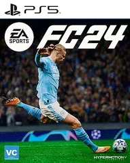 [Selecionados] EA Sports FC 24 - PlayStation 5