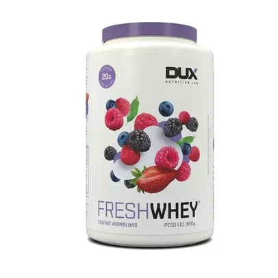 Fresh Whey Protein 900g - Dux Nutrition