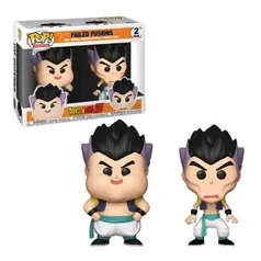 Funko Pop! - Dragon Ball Z - Failed Fusions - Original -