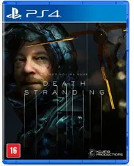 [PRIME] Death Stranding - PS4