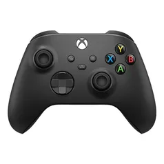 Controle Xbox Carbon Black