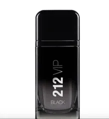 Perfume Carolina Herrera 212 Vip Black Masculino Eau De Parfum 200ml