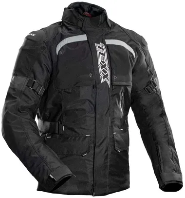 Jaqueta Texx Armor Masculina Airbag Edition Black 4XL