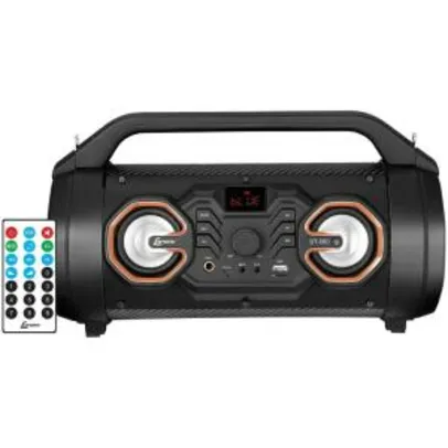 Caixa Acustica Lenoxx Speaker Bt560 R$259