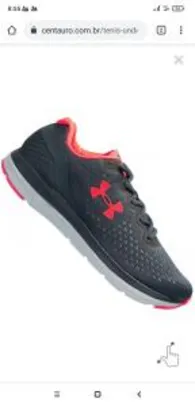 Tênis Under Armour Charged Impulse - Masculino | R$112