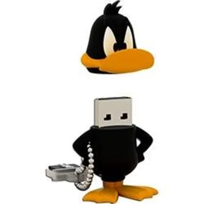 [SUBMARINO] Pen Drive Emtec - Looney Tunes - Daffy Duck 8Gb - R$17