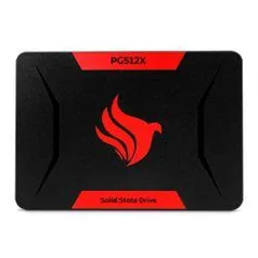 SSD PICHAU GAMING 512GB 2.5" SATA 6GB/S, R$369