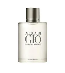 Perfume Giorgio Armani Acqua di Giò Masculino Eau de Toilette 100ml | R$ 258