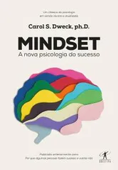 (PRIME) Livro Mindset: A nova psicologia do sucesso | R$30