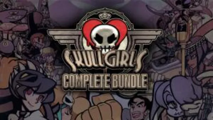 Skullgirls Complete Bundle PAYPAL/CC
