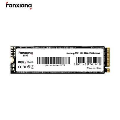 Ssd disco rígido 512gb  m.2  nvme |Fanxiang 