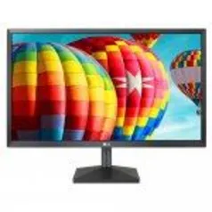 Monitor LED Philips 23,8" Full HD 242V8A IPS HDMI Bordas Ultrafinas Preto | R$ 701