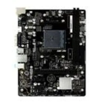 Placa Mãe Biostar b450mhp, DDR4, socket am4, m-atx, chipset AMD B450, B450mhp