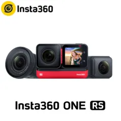 Insta360 câmera de ação insta 360 4k 5.7k 48mp impermeável