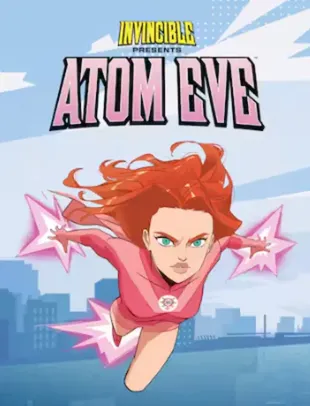 Jogo Invincible Presents: Atom Eve Grátis