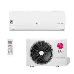 Ar Condicionado Inverter LG Dual Voice 24000 Btus Frio 220v