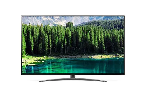 Smart TV 55" LG NanoCell 4K