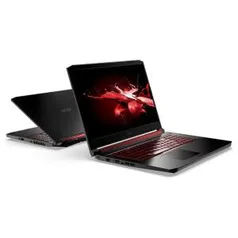 Notebook Gamer Acer 9º Geração Intel Core i5-9300H 8GB 512SSD | R$ 4.577