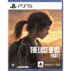 (149,99 AME) Game The Last Of Us Part I - PS5