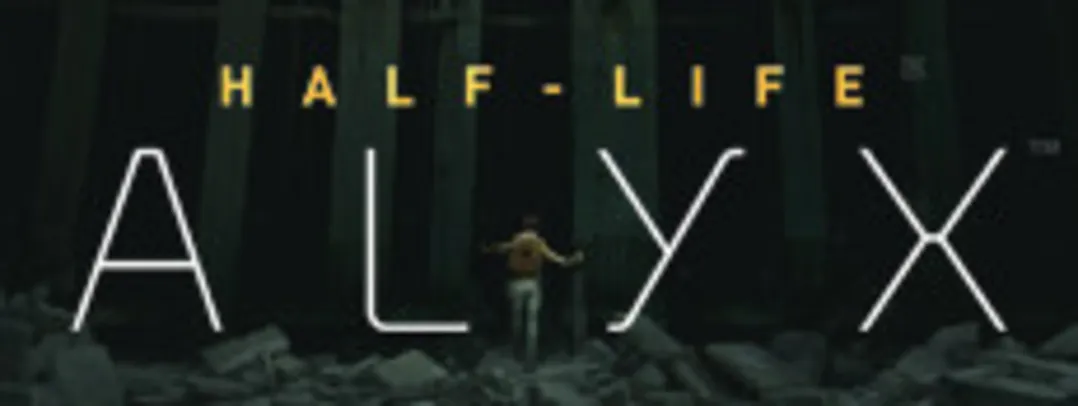 (STEAM) Half-Life: Alyx
