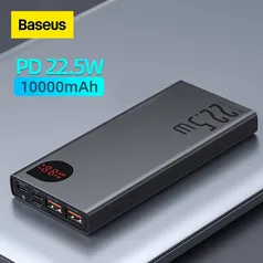 Baseus power bank 10000mah