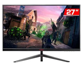 Monitor Gamer Pichau Centauri CR27, 27 Pol IPS, QHD, 1ms, 165Hz, FreeSync, HDMI/DP, PG-CTR-BL01