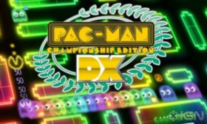 PAC-MAN® Championship Edition DX - PS3 por R$5,24