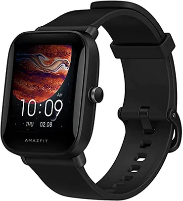 XIAOMI 7592 Smartwatch Amazfit Bip U Pro, Gps, Preto