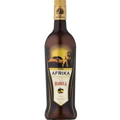 Licor Marula Free Afrika 900Ml