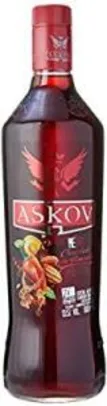[Prime] Vodka Askov Chocolate Pimenta 900Ml