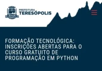 Curso Programação em Python [EAD]