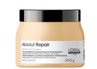 L'Oréal Prof Absolut Repair Gold Quinoa + Protein-Másc Cap 500