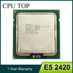 (Primeira Compra) Processador Xeon E5 2420 Six Core 1,90ghz LGA 1356 | R$17