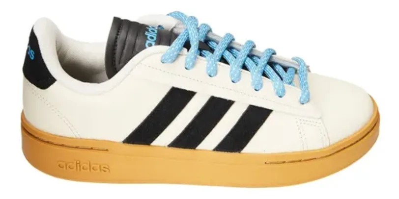 Tênis Masculino Grand Court Alpha Lifestyle Comfort adidas