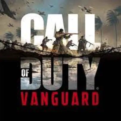 Call Of Duty Vanguard