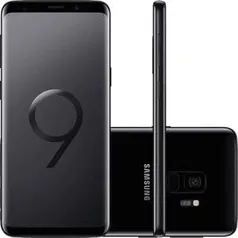 Smartphone Samsung Galaxy S9 Dual Chip Android 8.0 Tela 5.8" - R$1800 (R$1620 com Ame)