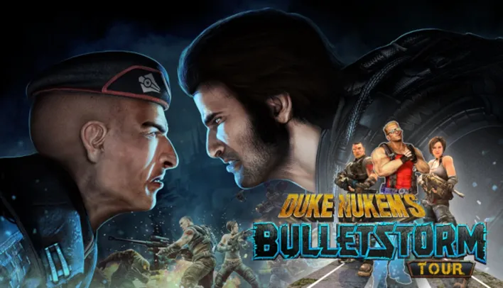 [PC] BulletStorm - Full Clip Edition + Bundle Duke Nukem - Ativação Steam R$ 7