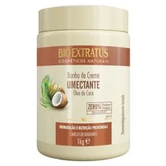 Banho De Creme Bio Extratus Óleo De Coco 1Kg | R$29