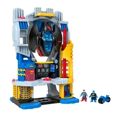 DC Imaginext Super Friends Conjunto Ultimate Headquarters